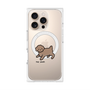プレミアムパネル with MagSafe［ オリジナル - CASEPLAYイヌ - toy pooh ］