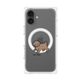 プレミアムパネル with MagSafe［ オリジナル - CASEPLAYイヌ - toy pooh ］