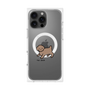 プレミアムパネル with MagSafe［ オリジナル - CASEPLAYイヌ - toy pooh ］