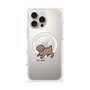 プレミアムパネル with MagSafe［ オリジナル - CASEPLAYイヌ - toy pooh ］