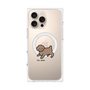 プレミアムパネル with MagSafe［ オリジナル - CASEPLAYイヌ - toy pooh ］