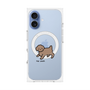 プレミアムパネル with MagSafe［ オリジナル - CASEPLAYイヌ - toy pooh ］