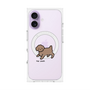 プレミアムパネル with MagSafe［ オリジナル - CASEPLAYイヌ - toy pooh ］
