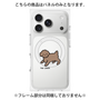 プレミアムパネル with MagSafe［ オリジナル - CASEPLAYイヌ - toy pooh ］