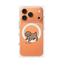 プレミアムパネル with MagSafe［ オリジナル - CASEPLAYイヌ - toy pooh ］