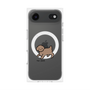 プレミアムパネル with MagSafe［ オリジナル - CASEPLAYイヌ - toy pooh ］