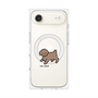 プレミアムパネル with MagSafe［ オリジナル - CASEPLAYイヌ - toy pooh ］
