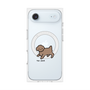 プレミアムパネル with MagSafe［ オリジナル - CASEPLAYイヌ - toy pooh ］