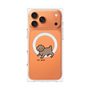 プレミアムパネル with MagSafe［ オリジナル - CASEPLAYイヌ - toy pooh ］