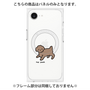 プレミアムパネル with MagSafe［ オリジナル - CASEPLAYイヌ - toy pooh ］