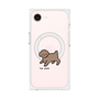 プレミアムパネル with MagSafe［ オリジナル - CASEPLAYイヌ - toy pooh ］