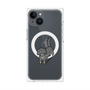 プレミアムパネル with MagSafe［ オリジナル - CASEPLAYイヌ - dachsund ］