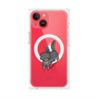 プレミアムパネル with MagSafe［ オリジナル - CASEPLAYイヌ - dachsund ］