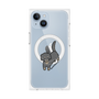 プレミアムパネル with MagSafe［ オリジナル - CASEPLAYイヌ - dachsund ］