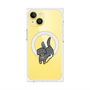 プレミアムパネル with MagSafe［ オリジナル - CASEPLAYイヌ - dachsund ］