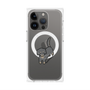 プレミアムパネル with MagSafe［ オリジナル - CASEPLAYイヌ - dachsund ］