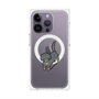 プレミアムパネル with MagSafe［ オリジナル - CASEPLAYイヌ - dachsund ］