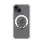 プレミアムパネル with MagSafe［ オリジナル - CASEPLAYイヌ - dachsund ］
