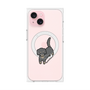 プレミアムパネル with MagSafe［ オリジナル - CASEPLAYイヌ - dachsund ］