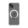 プレミアムパネル with MagSafe［ オリジナル - CASEPLAYイヌ - dachsund ］