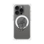 プレミアムパネル with MagSafe［ オリジナル - CASEPLAYイヌ - dachsund ］