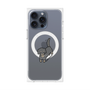 プレミアムパネル with MagSafe［ オリジナル - CASEPLAYイヌ - dachsund ］