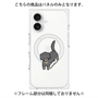 プレミアムパネル with MagSafe［ オリジナル - CASEPLAYイヌ - dachsund ］