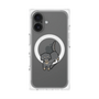 プレミアムパネル with MagSafe［ オリジナル - CASEPLAYイヌ - dachsund ］