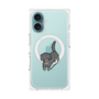 プレミアムパネル with MagSafe［ オリジナル - CASEPLAYイヌ - dachsund ］