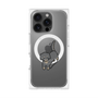 プレミアムパネル with MagSafe［ オリジナル - CASEPLAYイヌ - dachsund ］