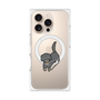 プレミアムパネル with MagSafe［ オリジナル - CASEPLAYイヌ - dachsund ］