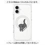 プレミアムパネル with MagSafe［ オリジナル - CASEPLAYイヌ - dachsund ］