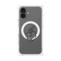 プレミアムパネル with MagSafe［ オリジナル - CASEPLAYイヌ - dachsund ］