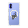 プレミアムパネル with MagSafe［ オリジナル - CASEPLAYイヌ - dachsund ］