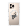 プレミアムパネル with MagSafe［ オリジナル - CASEPLAYイヌ - dachsund ］