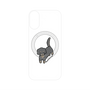 プレミアムパネル with MagSafe［ オリジナル - CASEPLAYイヌ - dachsund ］