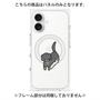 プレミアムパネル with MagSafe［ オリジナル - CASEPLAYイヌ - dachsund ］