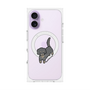 プレミアムパネル with MagSafe［ オリジナル - CASEPLAYイヌ - dachsund ］
