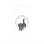 プレミアムパネル with MagSafe［ オリジナル - CASEPLAYイヌ - dachsund ］