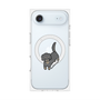 プレミアムパネル with MagSafe［ オリジナル - CASEPLAYイヌ - dachsund ］