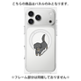 プレミアムパネル with MagSafe［ オリジナル - CASEPLAYイヌ - dachsund ］