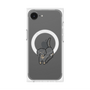 プレミアムパネル with MagSafe［ オリジナル - CASEPLAYイヌ - dachsund ］