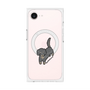 プレミアムパネル with MagSafe［ オリジナル - CASEPLAYイヌ - dachsund ］