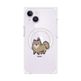 プレミアムパネル with MagSafe［ オリジナル - CASEPLAYイヌ - pome ］