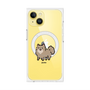 プレミアムパネル with MagSafe［ オリジナル - CASEPLAYイヌ - pome ］