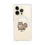 プレミアムパネル with MagSafe［ オリジナル - CASEPLAYイヌ - pome ］