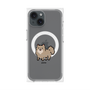 プレミアムパネル with MagSafe［ オリジナル - CASEPLAYイヌ - pome ］
