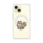 プレミアムパネル with MagSafe［ オリジナル - CASEPLAYイヌ - pome ］