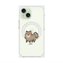 プレミアムパネル with MagSafe［ オリジナル - CASEPLAYイヌ - pome ］