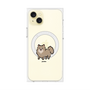 プレミアムパネル with MagSafe［ オリジナル - CASEPLAYイヌ - pome ］